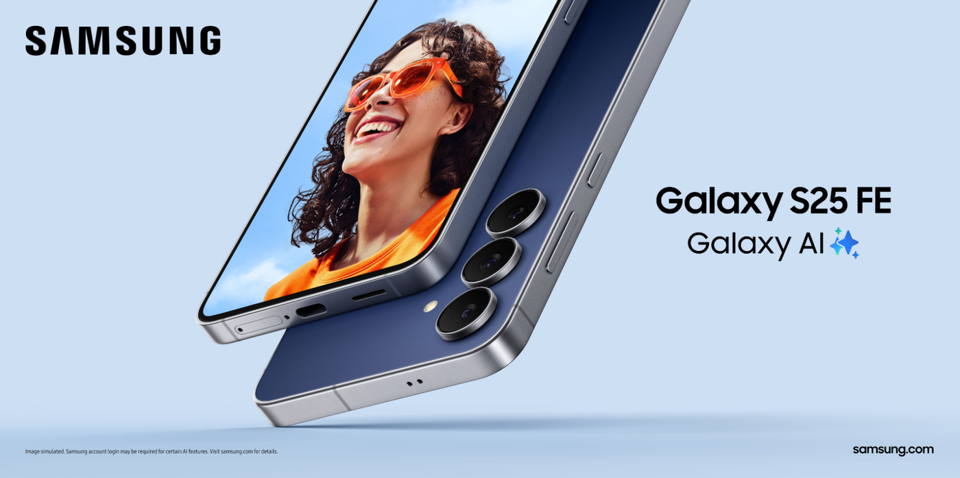 Samsung Galaxy S25 FE Review A Premium Galaxy Experience at a Lower Price