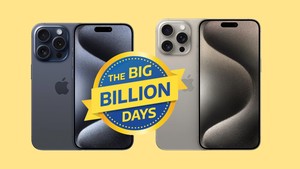  iPhone 16 Series Gets Massive Price Cuts on Flipkart Big Billion Days Sale