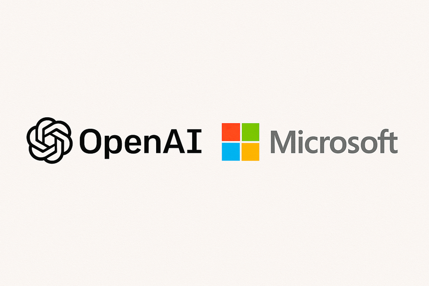  Microsoft and OpenAI Strike New Deal to Reshape Their Partnership