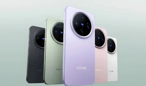 vivo X300 to Feature 50 MP Selfie Camera and Ultrasonic Fingerprint Scanner