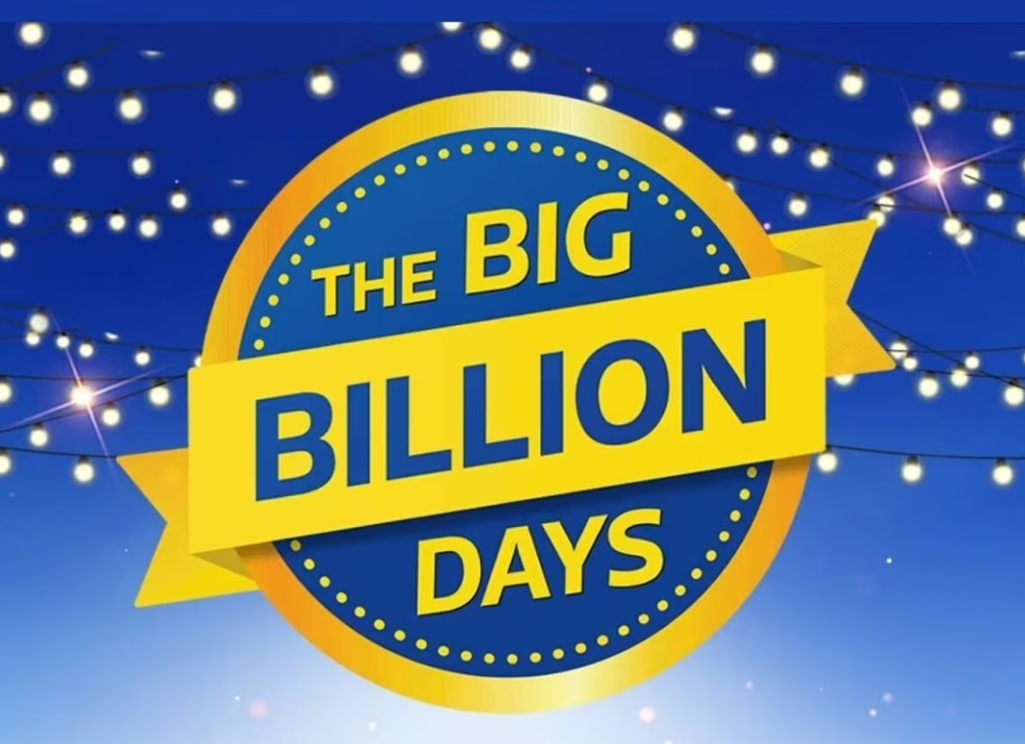 Flipkart Big Billion Days Sale Brings Major Discounts on Poco F7 5G, X7 Series and M7 Series
