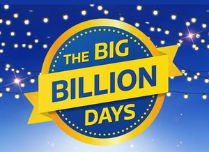 Flipkart Big Billion Days Sale Brings Major Discounts on Poco F7 5G, X7 Series and M7 Series