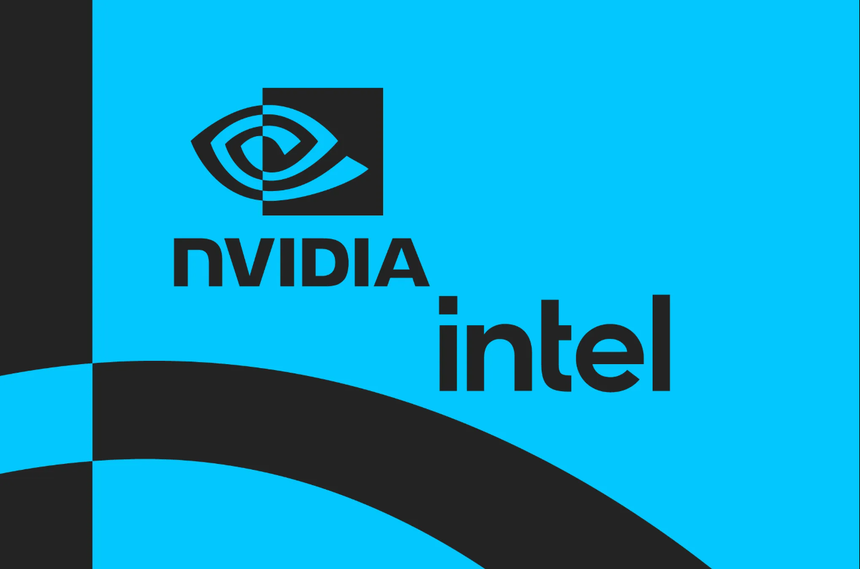 Nvidia Invests $5 Billion in Intel to Build x86 Chips With RTX GPU Power