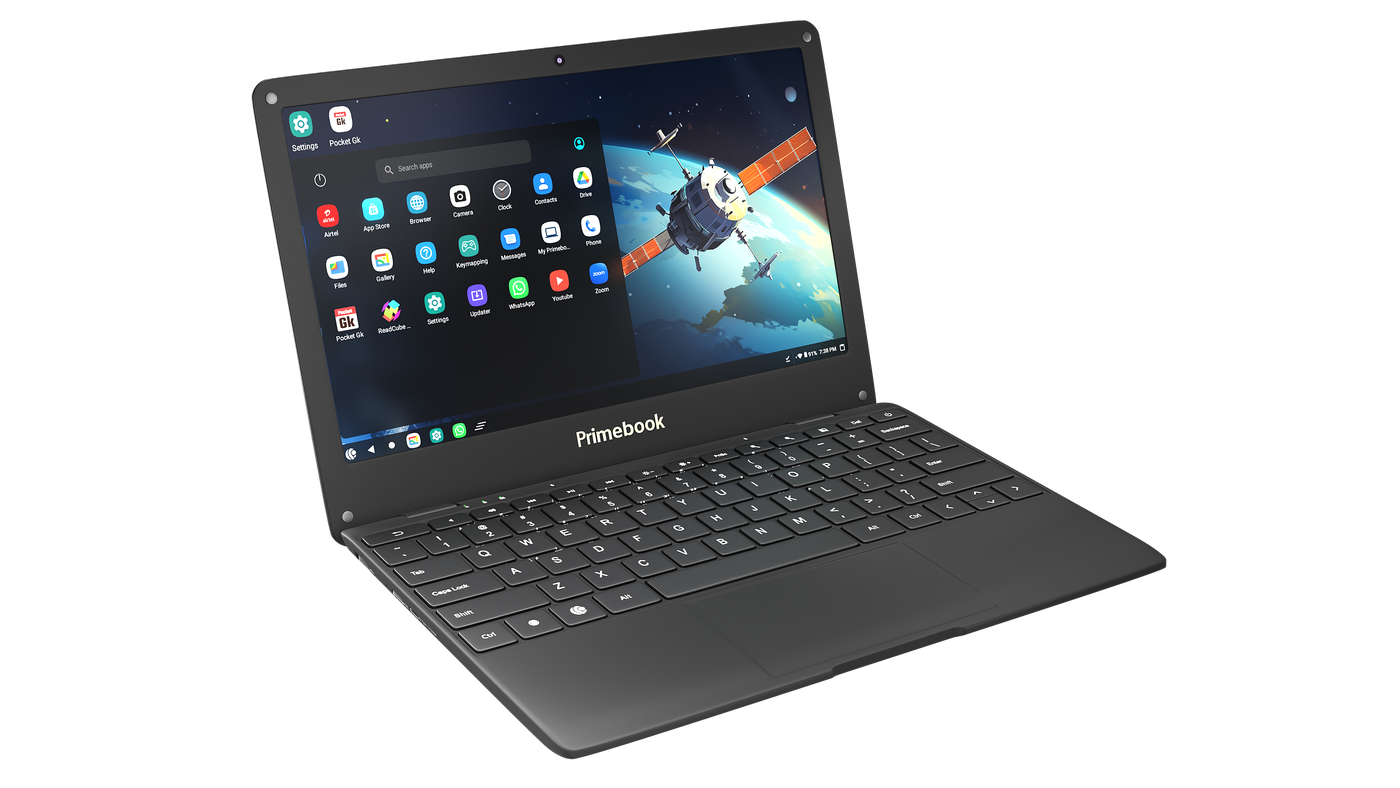 Primebook 2 Pro and Primebook 2 Max Launched in India With Full HD IPS Displays and Long Battery Life