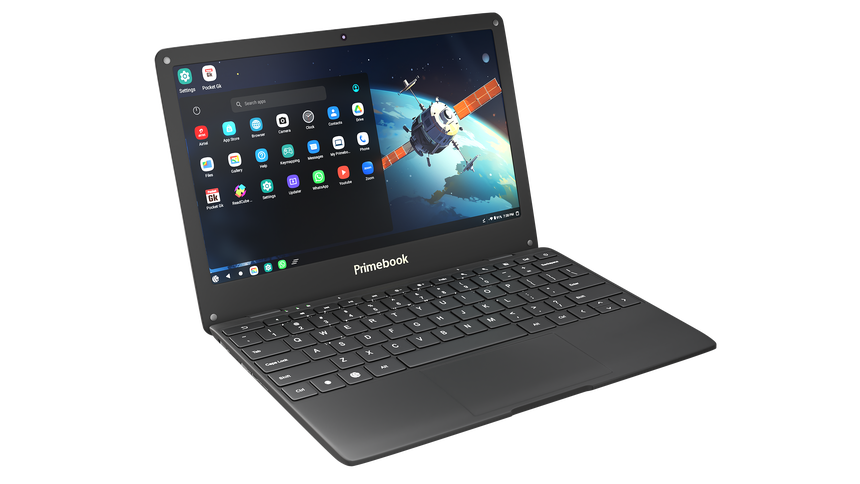 Primebook 2 Pro and Primebook 2 Max Launched in India With Full HD IPS Displays and Long Battery Life