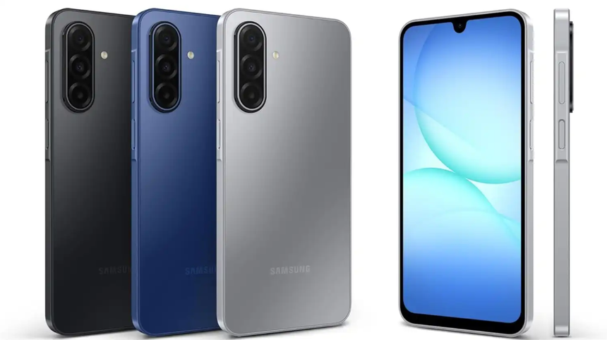 Samsung Galaxy A17 4G Launches With AMOLED Display and Long Battery Life