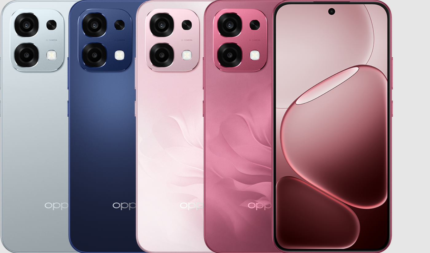 Oppo A6 Pro 4G Launched With 50MP Camera and Massive 7000mAh Battery