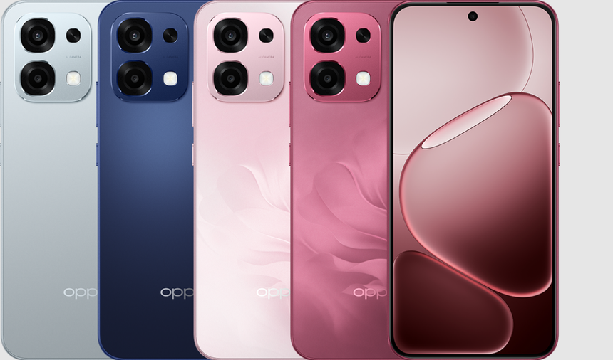 Oppo A6 Pro 4G Launched With 50MP Camera and Massive 7000mAh Battery