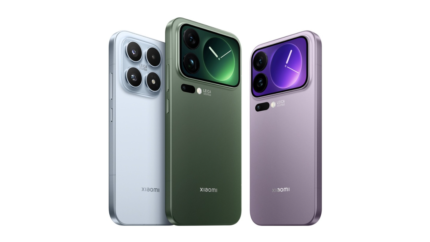Xiaomi 17 Pro Max and 17 Pro Launched With Snapdragon 8 Elite Gen 5 and Rear Display