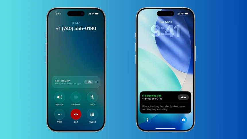 Call Screening in iOS 26 Finally Solves the Spam Call Problem