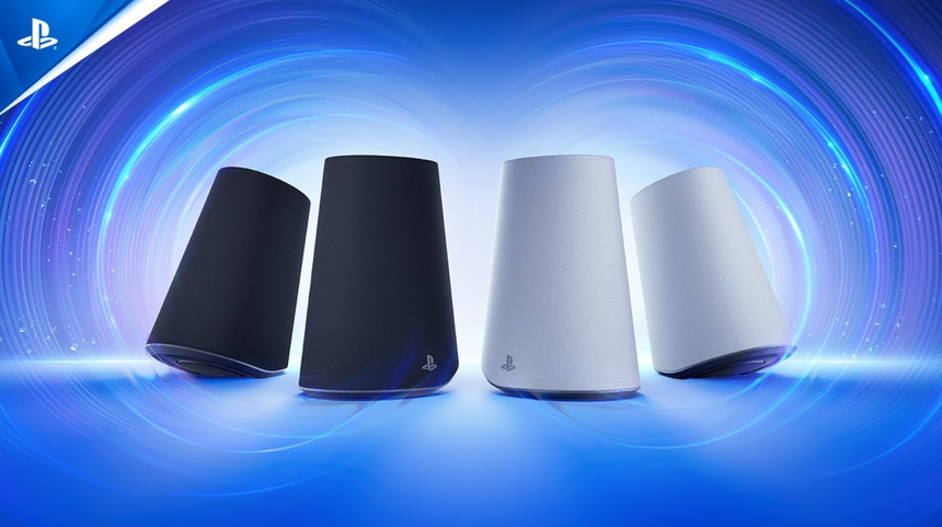 Sony Pulse Elevate Unveiled as Wireless Gaming Speakers for PS5 and PC