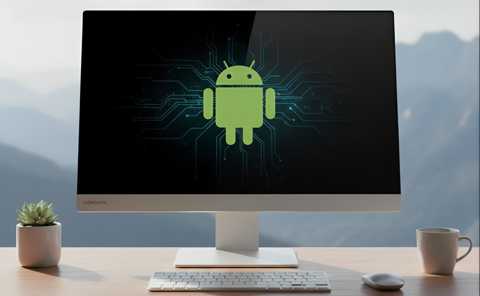 Google Prepares Android for PC With Qualcomm Support
