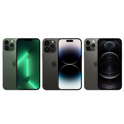  iPhone 14 Pro 13 Pro Max and 12 Pro Dominate India’s Refurbished Market as Apple Leads With 63 Percent Share