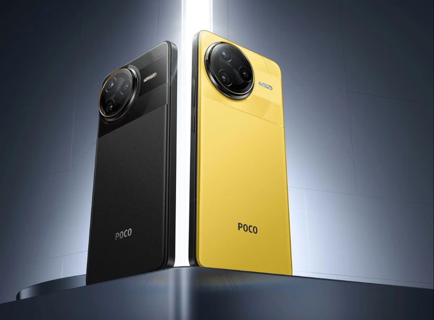 Poco F8 Ultra leak hints at Snapdragon 8 Elite Gen 5, 7000mAh battery and 100W charging