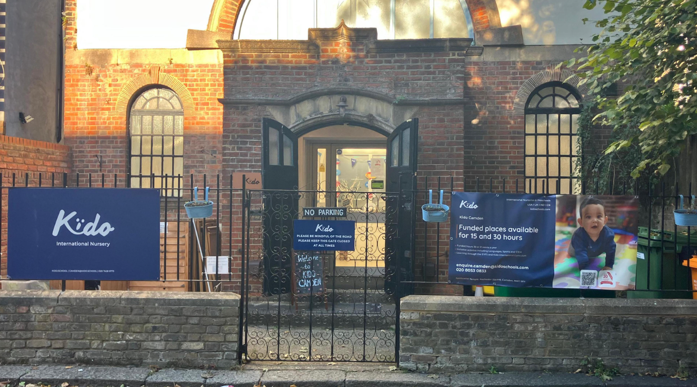 London nurseries hit by cyberattack as hackers steal data of 8000 children