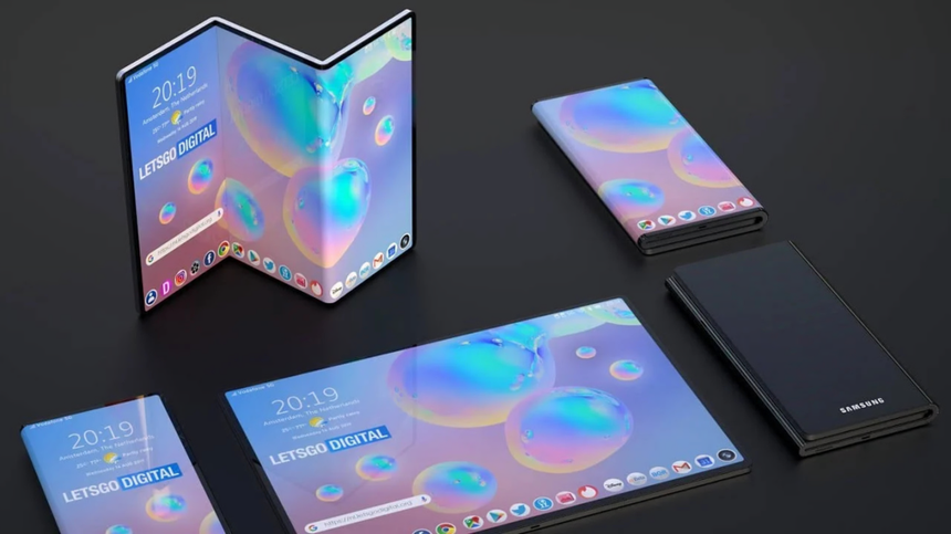 Samsung Galaxy Z TriFold Set for Launch at APEC Summit in Late October
