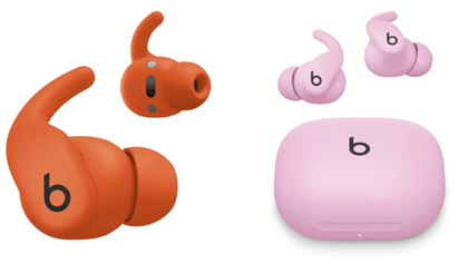 Apple Beats Launches Powerbeats Fit in India with Active Noise Cancellation and Spatial Audio