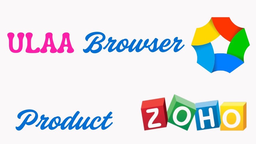 Zoho’s Ulaa Browser Overtakes Chrome on App Store with a Privacy First Approach