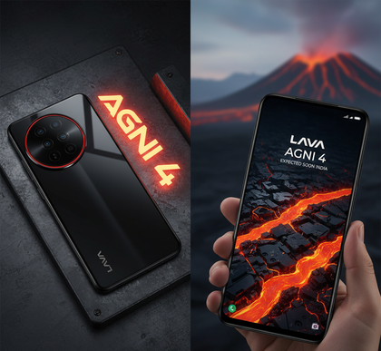Lava Agni 4 Launch Expected Soon in India with Major Upgrades in Design and Battery