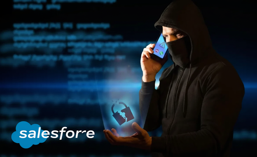 Data Breach Shock: Hackers Claim Theft of 1 Billion Salesforce Records Through UK Retailer Attacks