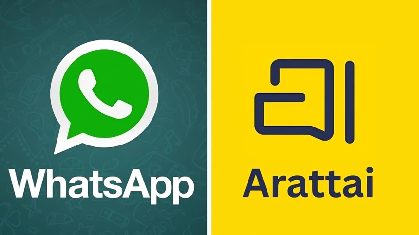 Zoho Arattai vs WhatsApp: Can India’s Homegrown Chat App Compete with the Global Giant