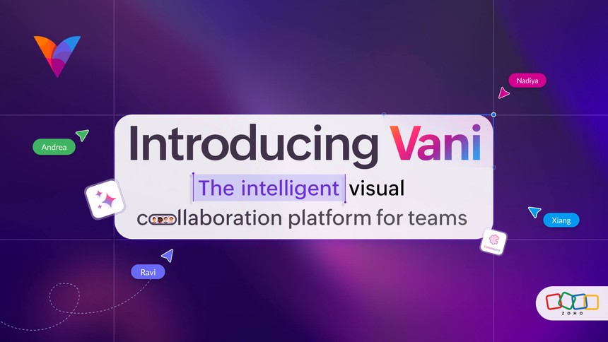 Zoho Launches Vani After Arattai’s Success: A New Era of Visual Collaboration for Hybrid Teams