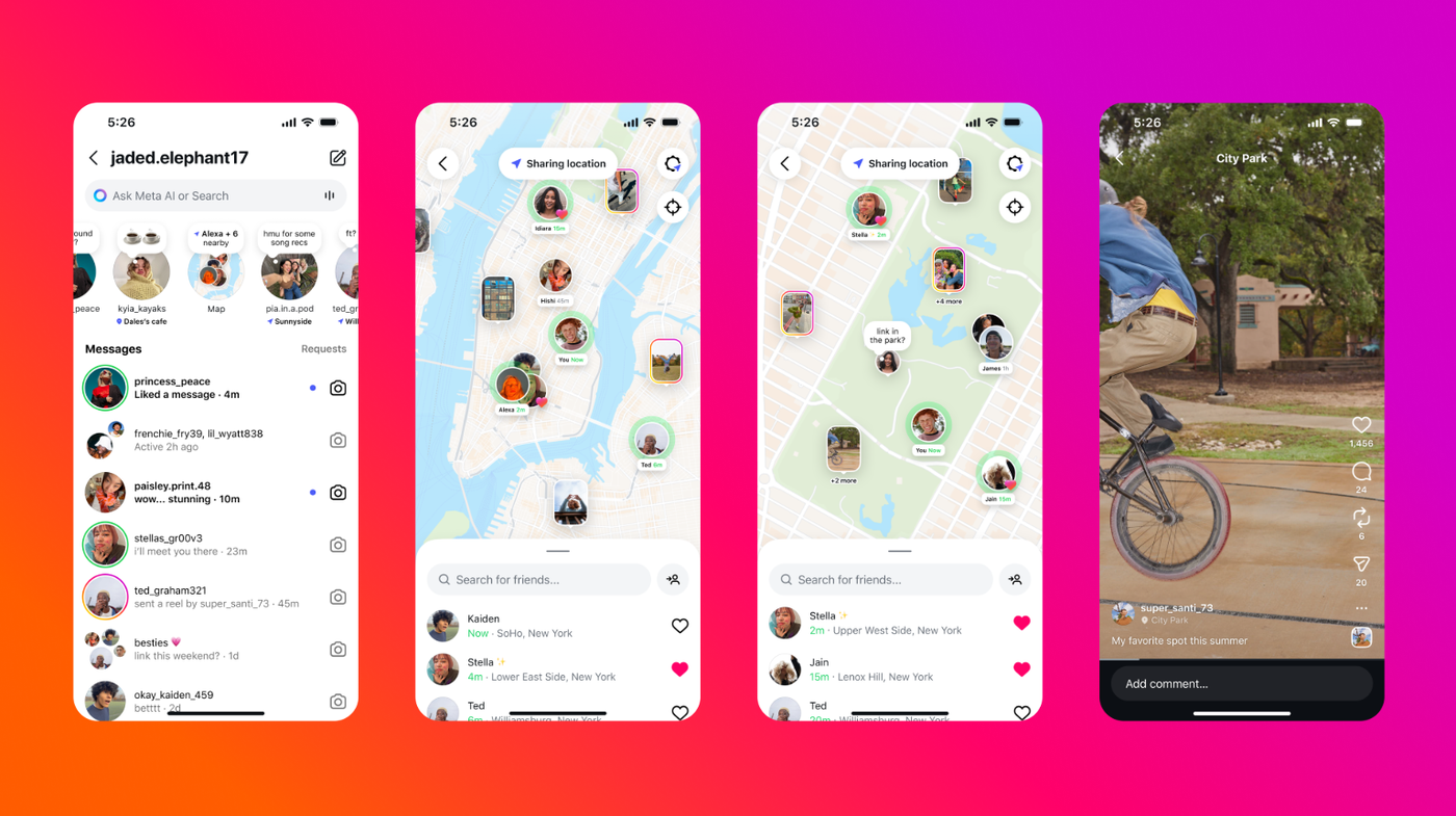 Instagram launches Maps feature in India: Here’s how it works, privacy risks, and safety tips