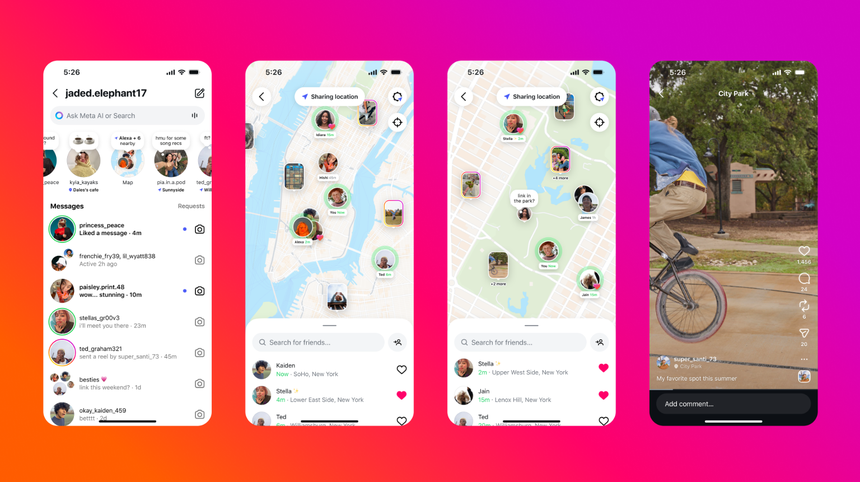 Instagram launches Maps feature in India: Here’s how it works, privacy risks, and safety tips
