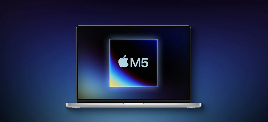  Apple teases an M5 MacBook Pro and the clues point to a staggered chip rollout