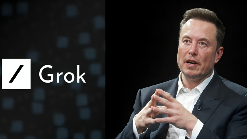 Elon Musk says Grok AI will detect fake videos and trace their origin on X