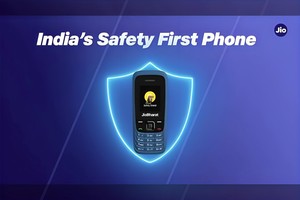 IMC 2025 : Jio Launches JioBharat Phones With Safety First Capability