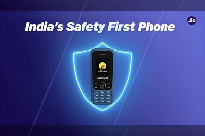 IMC 2025 : Jio Launches JioBharat Phones With Safety First Capability