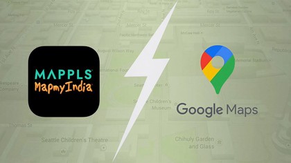 Mappls vs Google Maps: Why India’s Homegrown Navigation App Is Winning Users