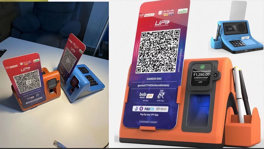 Proxgy Launches ThumbPay: India’s First Biometric Payment Device Linked to Aadhaar and UPI