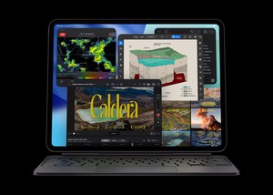 Apple Launches iPad Pro with M5 Chip in India Starting at ₹99,900