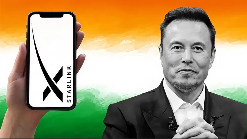 Starlink Set to Launch in India by Early 2026 With Speeds Up to 225 Mbps