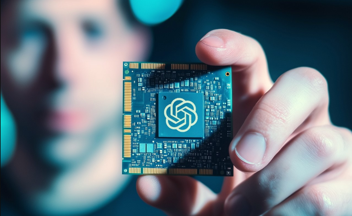 OpenAI Partners With Broadcom To Build Custom AI Chips