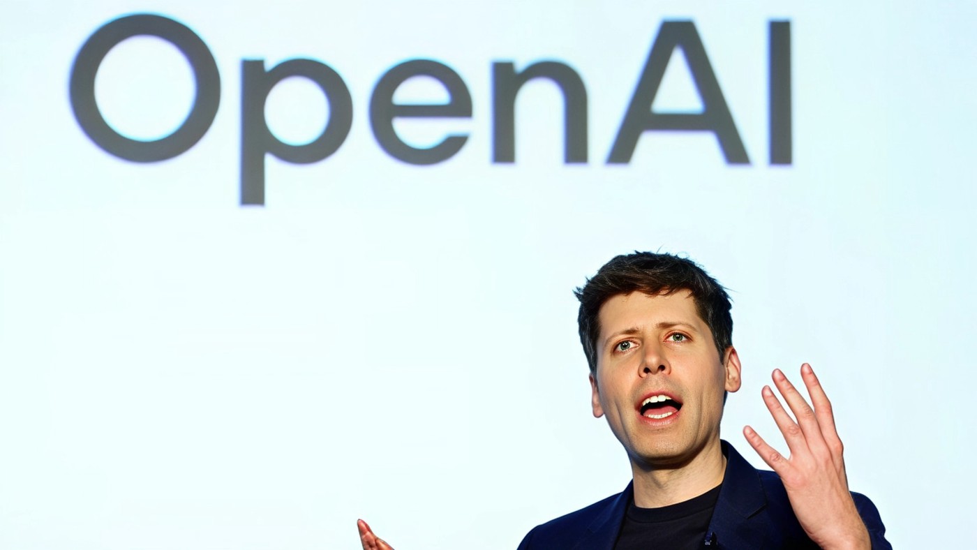 Sam Altman Says OpenAI Will Scale AI Cloud to Meet Global Demand, Market Will Decide Success