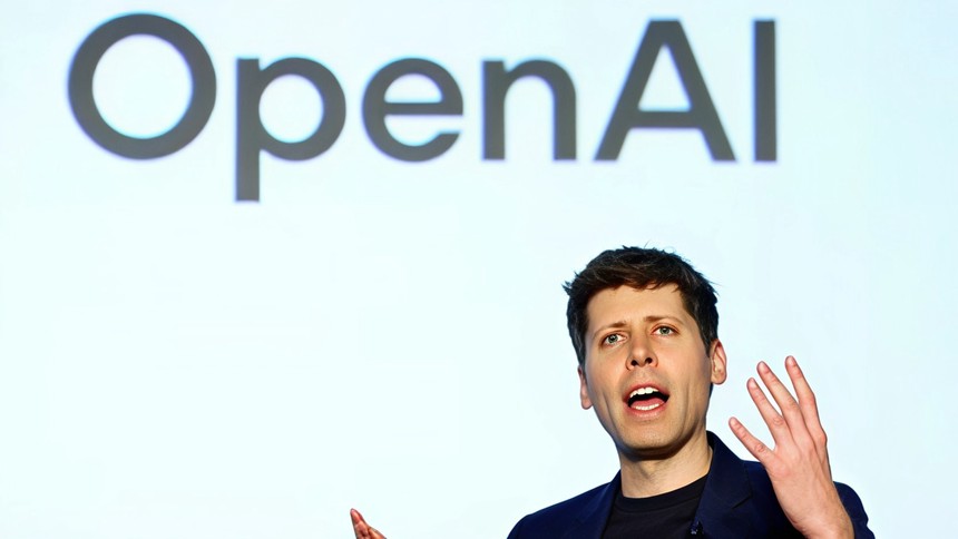 Sam Altman Says OpenAI Will Scale AI Cloud to Meet Global Demand, Market Will Decide Success