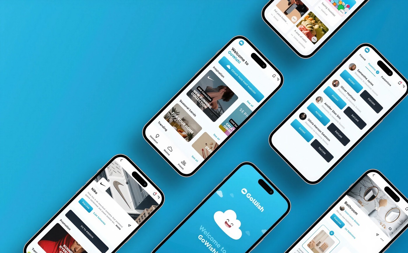 GoWish App Sees Record Growth Ahead of 2025 Holiday Season