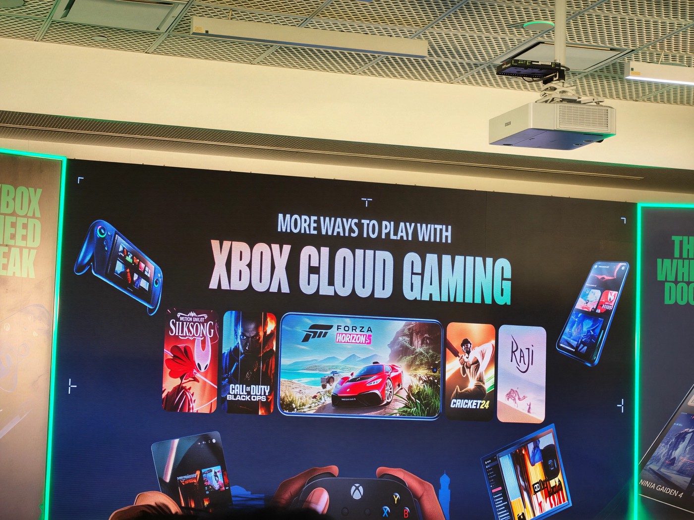 Microsoft Launches Xbox Cloud Gaming in India