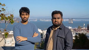 Meet Varun Vummadi and Esha Manideep, the IIT founders who built a 61 million dollar voice AI startup after rejecting elite jobs