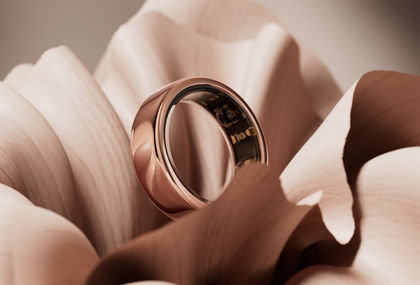 The Oura Ring Gen 3