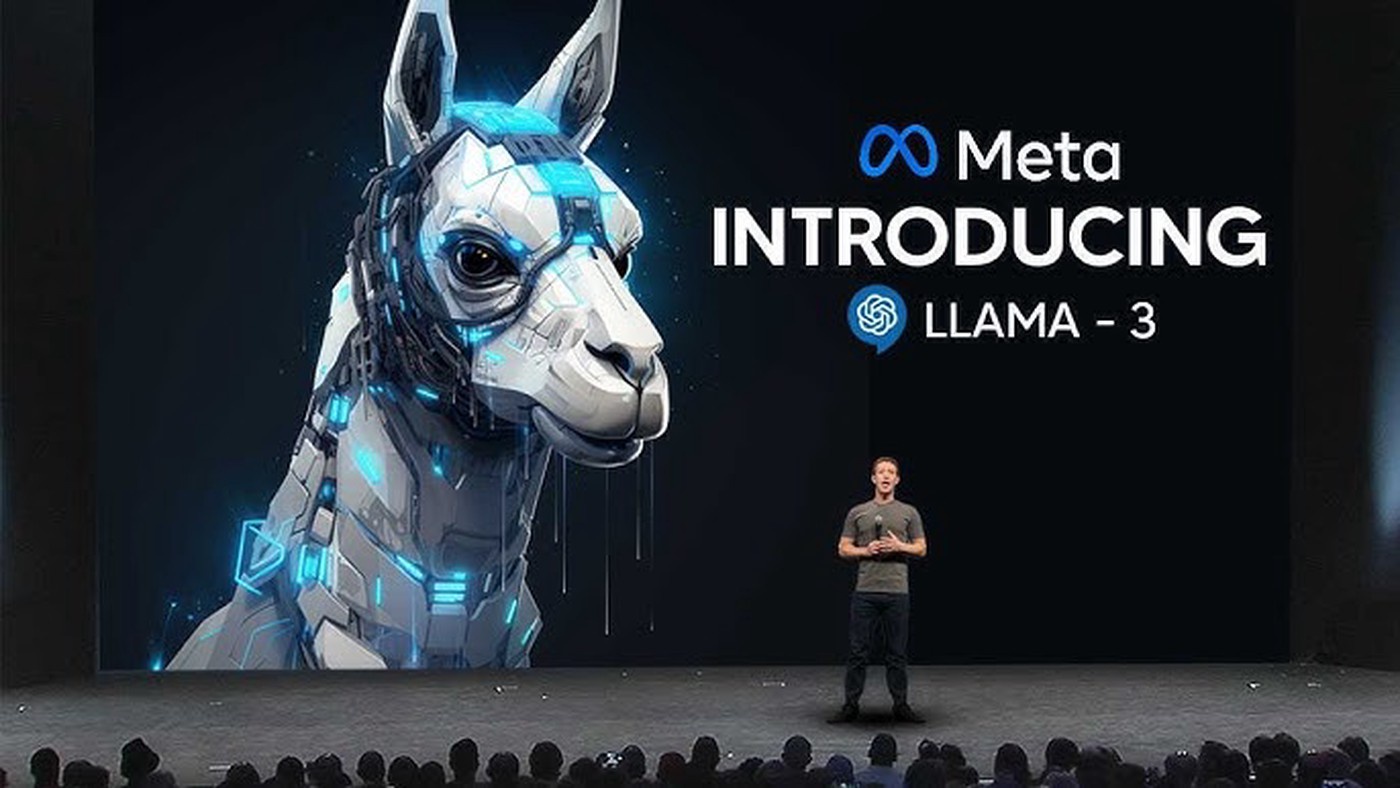 Meta Launches Llama 3: Next-Gen Multilingual AI Model