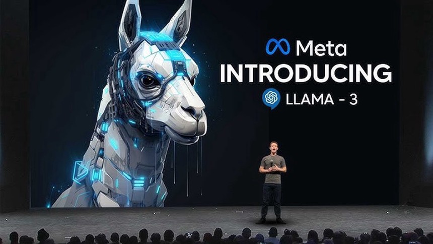 Meta Launches Llama 3: Next-Gen Multilingual AI Model