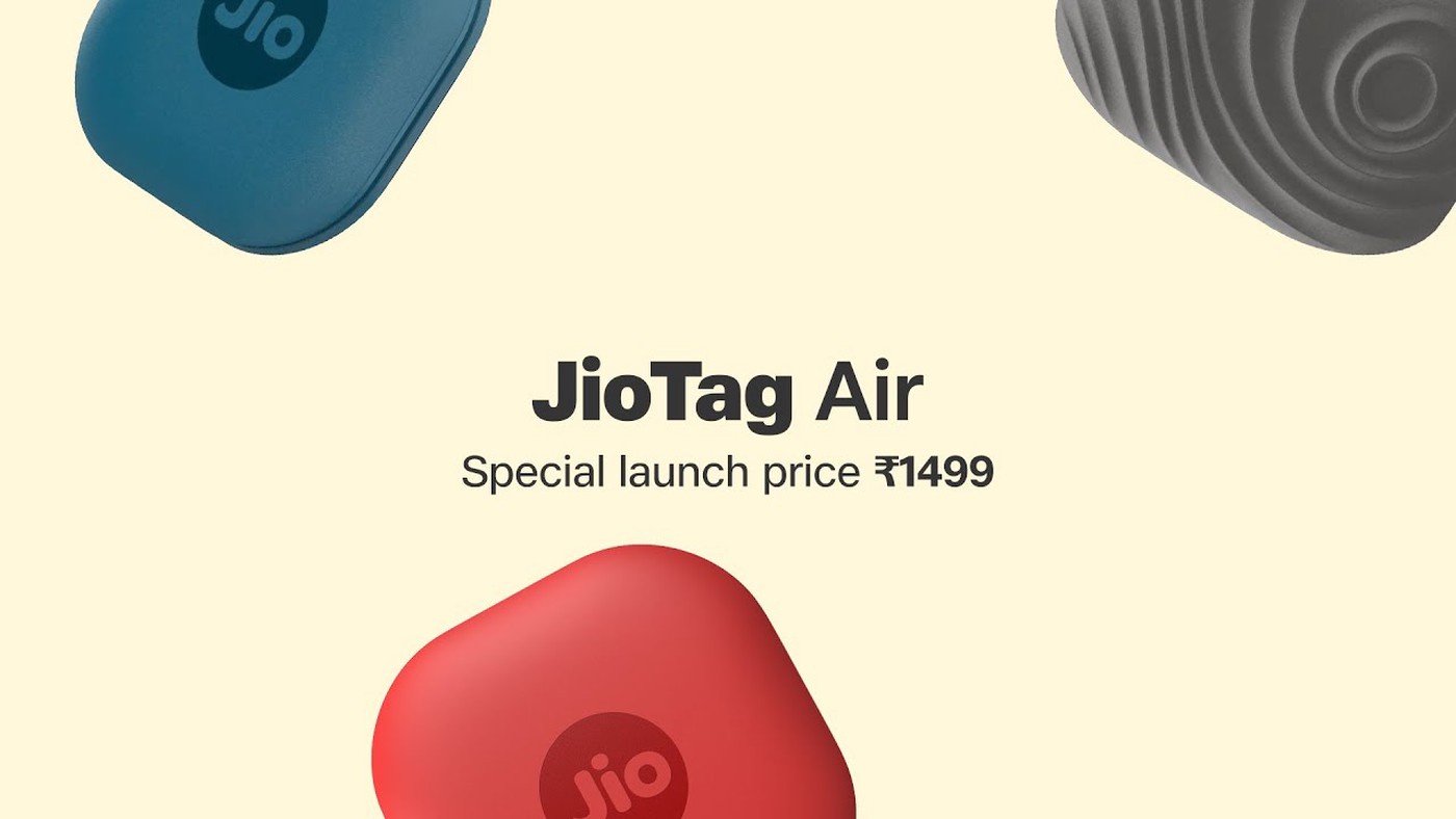 Reliance Jio Launches JioTag Air: Price, Features, and Details