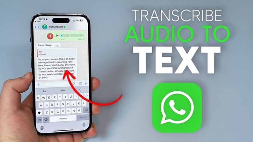 WhatsApp Update: WhatsApp Presents Voice Note Transcription in Hindi and English 